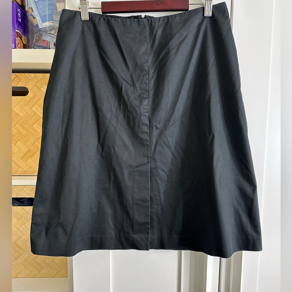 The limited black skirt 10